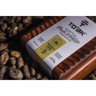 73% Tequila cask ORIGIN (2015) - To’ak 50g