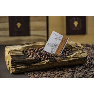 81% Experimental editions mini bars - To’ak 54g (18x3g)