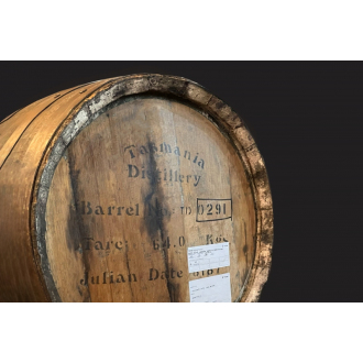 75% Tasmanian Whisky Ex-Tawny (2019) - To’ak 50g