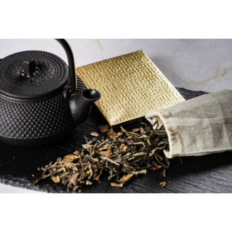 73% PU’ER Tea Aged (2019) - To’ak 50g