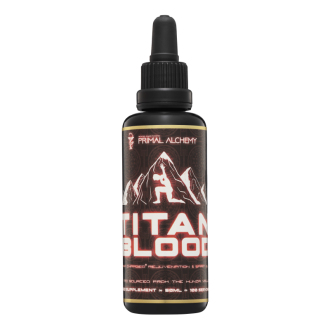 TITAN BLOOD - Primal Alchemy