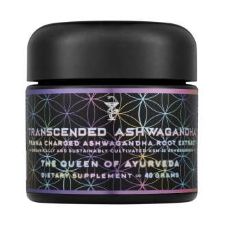 Transcended ASHWAGANDHA  - Primal Alchemy