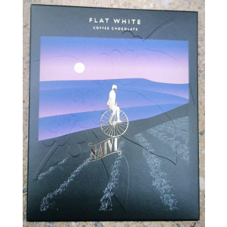 Flat White (darkmilk) Naive 57g