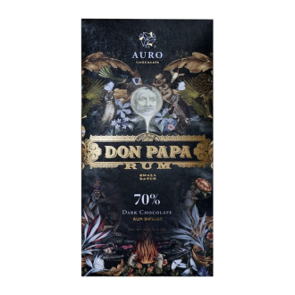 70% DON PAPA RUM - Auro Saloy 60g
