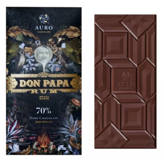 70% DON PAPA RUM - Auro Saloy 60g