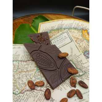 84% Pure Chocolate (Jamajka) 60g