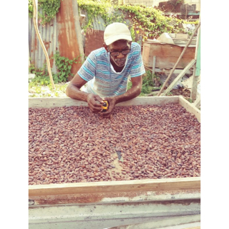 84% Pure Chocolate (Jamajka) 60g