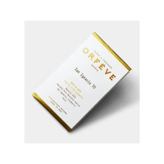 70% SAN IGNACIO (Peru) ORFÉVE 70g