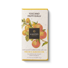 63% Toscano BLOND (frutti giallii) - Amedei 50g