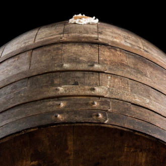 81% Cognac Cask Aged (2014) - To’ak 50g