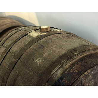 75,5% Barbados Rum Cask Aged (2021) - To’ak 50g