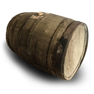 75,5% Barbados Rum Cask Aged (2021) - To’ak 50g