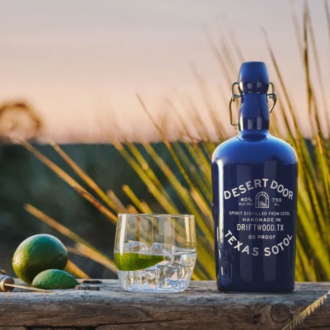 75,5% Texan Sotol Cask Aged (2021) - To’ak 50g