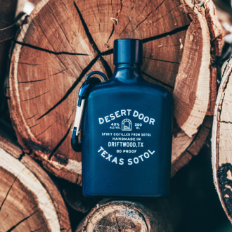 75,5% Texan Sotol Cask Aged (2021) - To’ak 50g