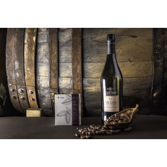 76% PX Sherry Cask Aged (2017) - To’ak 50g
