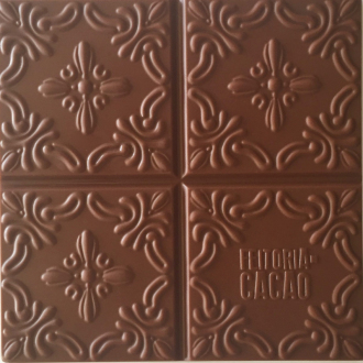 70% Černá ovce (ovčí darkmilk bez cukru) Feitoria do Cacao 50g