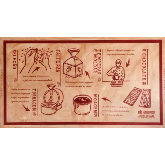 70% Černá ovce (ovčí darkmilk bez cukru) Feitoria do Cacao 50g