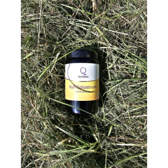 Kefírové BIO Kolostrum QuraDea (CZ-BIO-002)