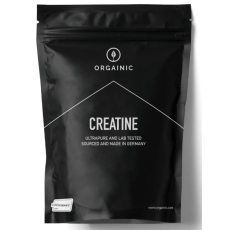Orgainic Creapure® Creatine 500g