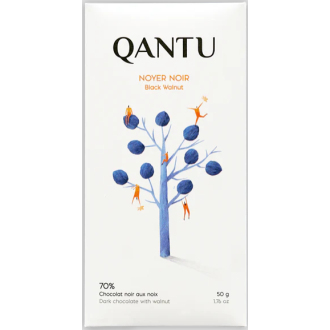 70% QANTU BLACK WALNUT 50g