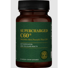 C60 (Supercharged) - Global Healing 30 kapslí
