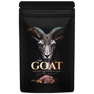 GOAT (nativní kozí protein) 480g