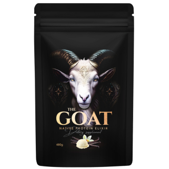 GOAT (nativní kozí protein) 480g