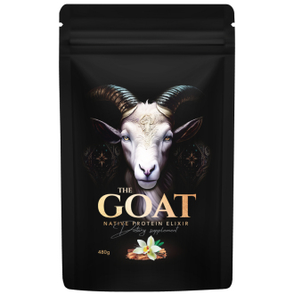 GOAT (nativní kozí protein) 480g