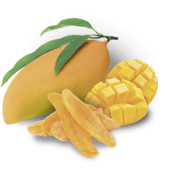 Thajské sušené mango 150g
