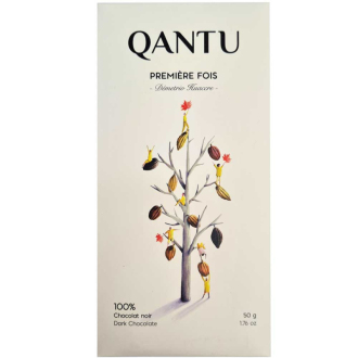 BIO 100% QANTU (bez přísad) Demetrio 50g (CZ-BIO-002)