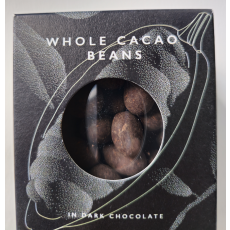 Kakaové boby v 80% čokoládě Naive - 110g