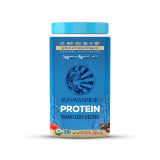 Sunwarrior Protein Blend 750g (BIO)