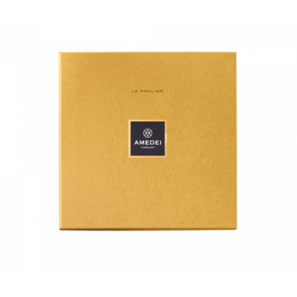 Gold Pralines 25 - Amedei 260g