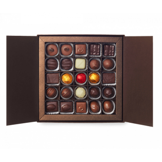 Gold Pralines 25 - Amedei 260g