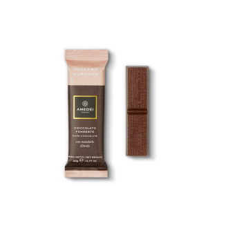 Toscano snacks - Amedei 24x20g (480g)