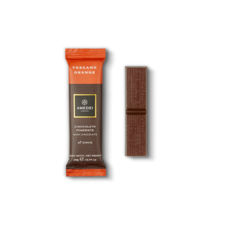 Toscano snacks - Amedei 24x20g (480g)