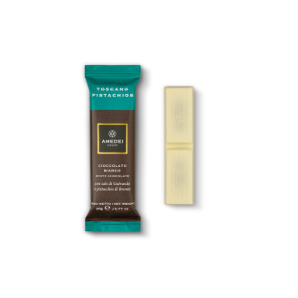 Toscano snacks - Amedei 24x20g (480g)