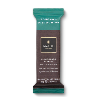 Toscano snacks - Amedei 24x20g (480g)