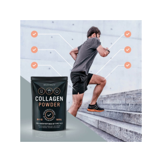 Kolagen WOLDOHEALTH 1000g