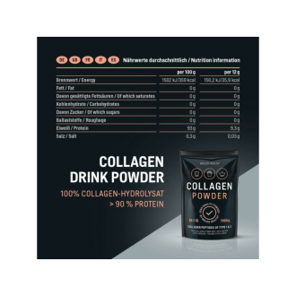 Kolagen WOLDOHEALTH 1000g