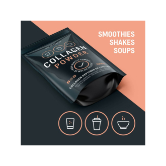Kolagen WOLDOHEALTH 1000g