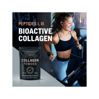 Kolagen WOLDOHEALTH 1000g