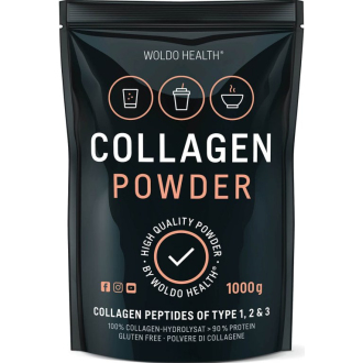 Kolagen WOLDOHEALTH 1000g