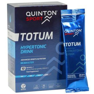 Mořská minerální plazma (blistry Totum sport) 10x20ml
