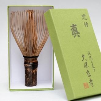Kubo Sabun master chasen (mistrovská matcha metlička)