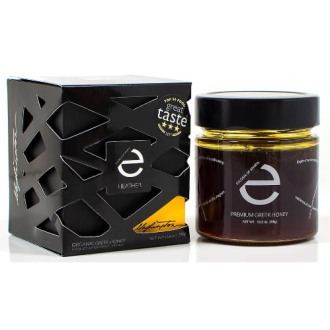 Horský BIO RAW vřesový med - Eulogia of Sparta 298g (CZ-BIO-002)