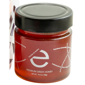 RAW kaštanový med - Eulogia of Sparta 298g
