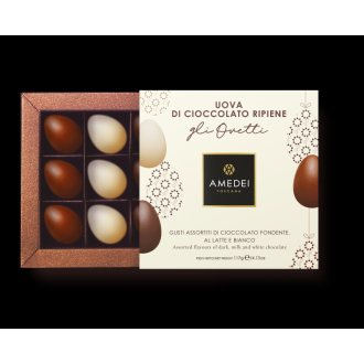 EGG Pralines - Amedei (117g/260g)