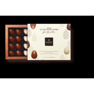EGG Pralines - Amedei (117g/260g)