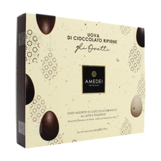 EGG Pralines - Amedei (117g/260g)